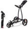 Big Max Blade IP, Phantom, 3 Wheel Push Cart