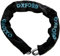 Oxford OFN15 Nemesis Chain, Metal/Black/Blue, 1.5M US, Set of 2 Pieces
