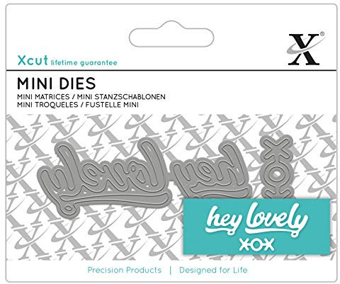 Xcut Stanzschablone, Einheitsgröße, mehrfarbig