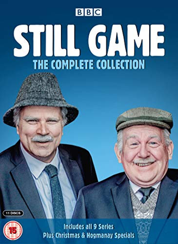 Still Game: The Complete Collection [DVD] [2019]