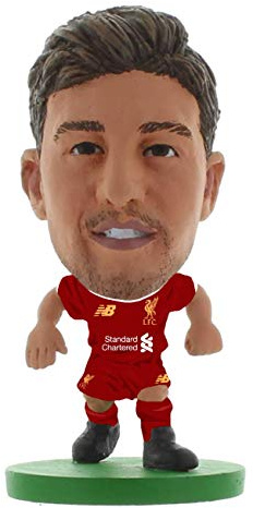 SoccerStarz - Liverpool Adam Lallana - Home Kit (2020 version)