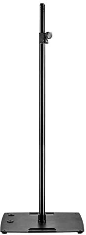 Gravity Touring-Lichtstativ mit Quadratischem Stahl-Standfuß