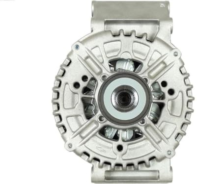 AS-PL Lichtmaschine 220A 12V mit Freilaufriemenscheibe Kompatibel mit MERCEDES-BENZ M-Klasse W164 0121813005 6291500450 A6291500450