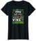 Mujer Jardinero Vino Divertido Jardin Jardineria Camiseta