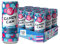 Candy Can, Bubblegum, Fizzy Drink, Nostalgic American Soda Flavours, Sparkling Pop Cans (12 x 330ml)