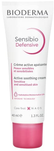 Sensibio Defensive – Aktive beruhigende Creme für empfindliche und sensibilisierte Haut