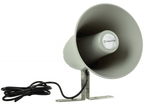 Adastra | Waterproof Horn Speaker | 15W | 8 Ohm