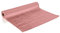 com-four® Tischläufer Samt - Dekorativer Dekostoff - Tischdeko für jeden Anlass - Bastelzubehör - Tischband 36 x 200 cm (1 Stück - rosa)