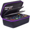 SIQUK Bandeja para Dados Compatible con Juego de Dados DND, Caja para Dados Estuche para Dados Estuche de Almacenamiento para DND RGP Dados Juegos de Mesa, Violeta