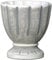 Vaso di fiori rustico, vaso di cemento, calice greco, esterno/interno, piccola urna