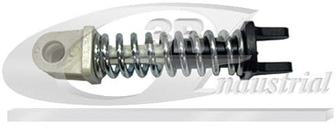 3RG 27601 Feder Kupplungspedal Kompatibel mit OPEL Vivaro A Kastenwagen X83 7701208109