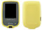 caseroxx protective case compatible with Freestyle Libre 3 [blood glucose meter Protective cover in yellow]
