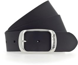 Tamaris Gürtel Leder, TB0002L01, 110, Schwarz