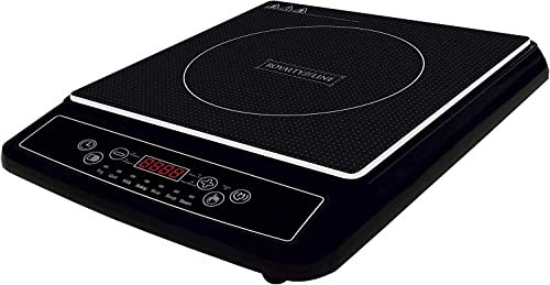 Fornello/Piastra a Induzione Royalty Line EIP-2000.1 Piastra di Cottura Singola 2000W APS