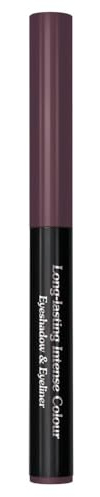Dermacol Lidschatten & Eyeliner, langanhaltend, Farbe Nr. 11 – Lidschatten und Eyeliner in einem, mit langer Formel, die intensive Farbe und Präzision für einen definierten und lang anhaltenden Look
