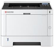 Kyocera Ecosys PA4000x/Plus Laserdrucker Schwarz Weiss, Drucker klein mit Duplex, 40 Seiten/Minute. Inkl. Mobile Print, Laserdrucker inkl. 3 Jahre Full Service Vor-Ort