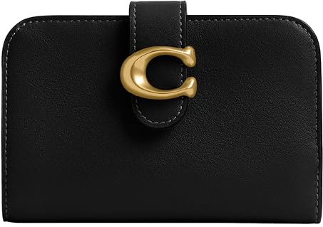 Coach Women's Tabby Wallet, Black 1, One Size, Tabby Wallet