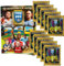 Panini 365-2025 - Sammelsticker - 1 Sammelalbum + 10 Tüten