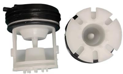 Compatible Avec Haier, Whirlpool Et Hisense ; Filtre De Sortie D'eaux Usées For Pompe De Vidange De Sèche-linge Et Lave-linge(A 1PC)