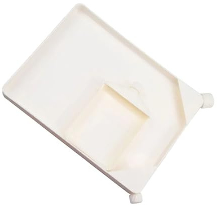 Pack of 2 Bead Storage Funnel Tray Sorting Beading Supplies Funnel Jewelry Making Accessories Sorting