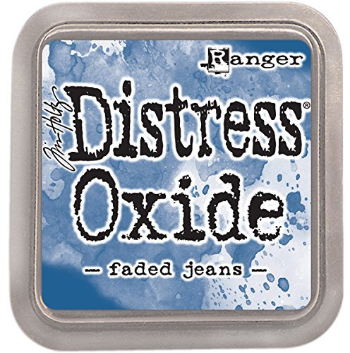 Ranger Tinta Distress Oxide Faded Jeans