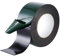 Maveek Schaumstoff-Klebeband, 10 m (50 mm), doppelseitig, wasserdichte Montage-Klebeband-Rolle, Radzierblenden, schwarz