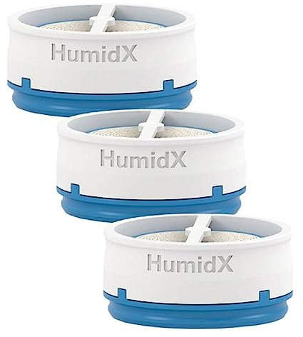 ResMed Humidx 3 Pack Standard