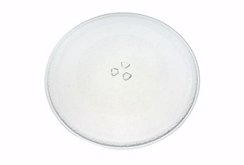Original 340mm Glass Microwave Tray 3390W1A029A LG Microwave Oven 3390W1A029A LG