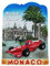 3D Monte Carlo Monaco Kühlschrankmagnet, Heim & Küche, Dekoration, magnetischer Aufkleber, Monaco, Kühlschrankmagnet, Touristen-Souvenir, Geschenk