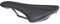Spank OOOZY 280 Sattel MTB E-Bike Cycle Gravel Erwachsene Unisex Schwarz/Grau, 265 mm x 144 mm