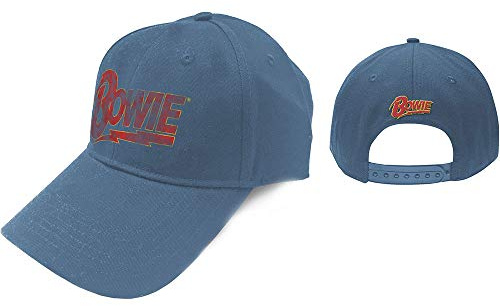 Cappello (Unisex-U) Flash Logo (Blu)