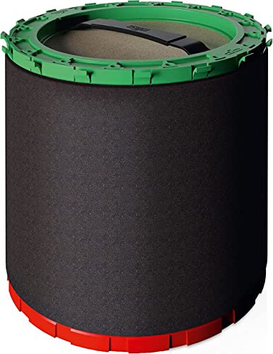 UNGER HydroPower Ultra Harz Packs für Filter S zur Reinigung von Grundwasser
