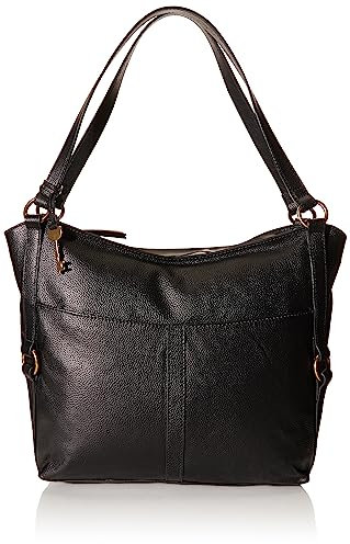 Fossil Tragetasche, Schwarz, Large