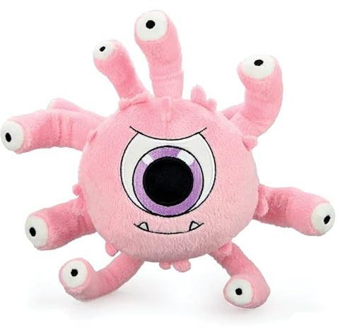 WizKids Games Dungeons & Dragons: Beholder Phunny Plush von Kidrobot