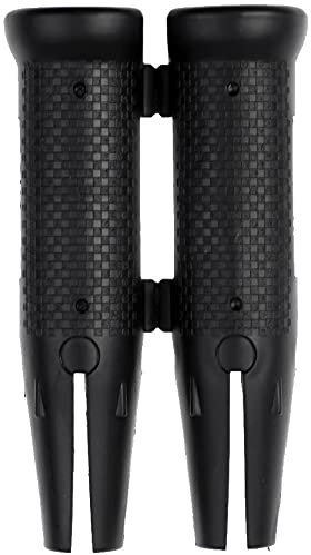 U/D Golf Grip Installation Tool Accessory to fit Grips on Larger Big Shaft Butts Golf Plastic Wrap Clip Golfer Equipment
