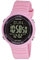 Montre Femme Montre Digital Femme pour Montre Sport Femme Montre Unisexe Montre Adolescent avec 3 Groupes Alarme Lumière Imperméable Compte à Rebours Chronomètre MultiFonctionnel Montre-Bracelet