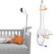 Baby-Kamera Halterung für eufy Security SpaceView-Babyphone - / SpaceView S/SpaceView Pro Babyfon, Baby Monitor Halter (Verbesserte Version)