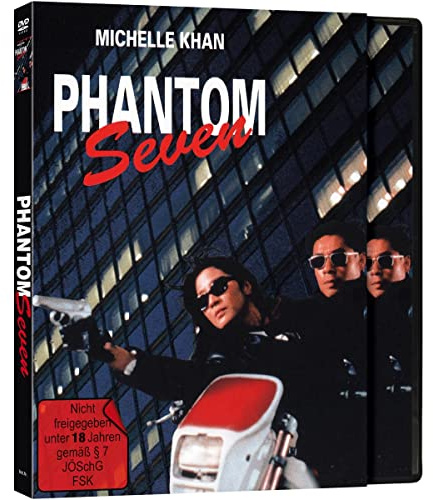 Phantom Seven / Wonder Seven - Cover A