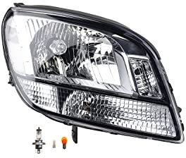 Johns, Scheinwerfer Halogen passend für Chevrolet Orlando 02/2011 - Rechts Leuchtmittel