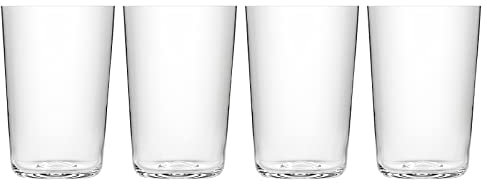 Royal Doulton 1815 Clear Highball Set of 4