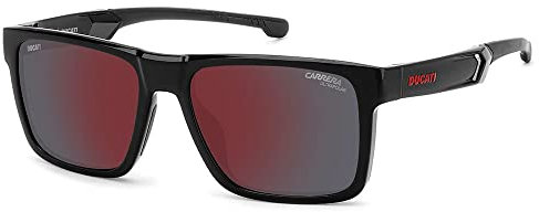 Sonnenbrillen Carrera CARDUC 021/S 807 BLACK 55/17/145 Herren