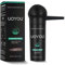 UOYOU MEDIUM BROWN Hair Fibres for Thinning Hair 27.5g Bottle with Applicator | Natural Keratin Hair Fibers Concealer for Hair Loss for Men and Women | Hair Building Fibres Powder [MEDIUM BROWN]