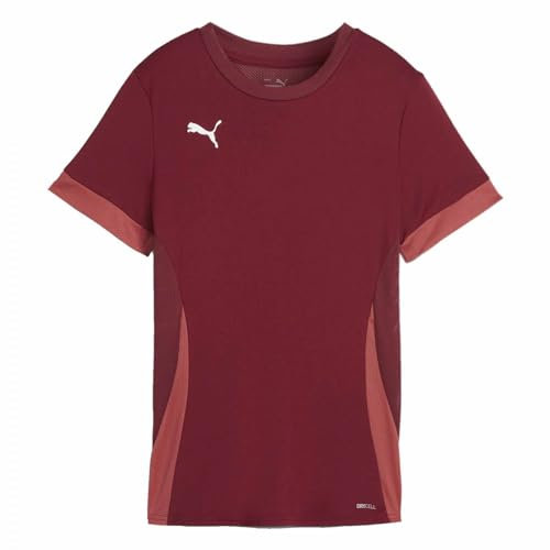 PUMA Unisex Teamgoal Matchday Für Damen Fußballtrikot, Team Regal Red-puma White-Astro Red, XXL EU