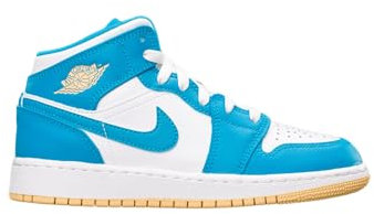 NIKE Damen Shox Q'Vida, blau, 37.5 EU