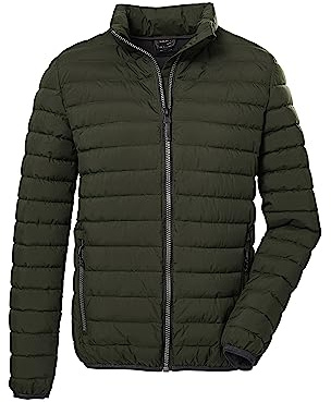 G.I.G.A. DX Herren Steppjacke/Funktionsjacke ist wasserabweisend GW 6 MN QLTD JCKT, dunkeloliv, XL, 39816-000