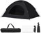 TUKAILAI Camping Zelt, 3 Mann Personen Instant-Zelt, Wasserdichtes Winddichtes Kuppelzelt, Pop Up wurfzelt, Lagerzelt Mobile Outdoor Zelt für Camping & Beach, mit Tragetasche 200 x 150 x 115 cm