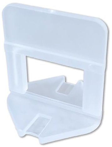 Diamwood - Juego de 250 tacos de 4 mm para azulejos de 2 a 12,5 mm