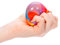 Schylling - Needoh Marbleez Fidget Toy - Buntes Marmor- und Glassffekt, 5, Kinderquadratiker sensorische Spielzeuge und Stressbälle, sicheres ungiftiges Teigmaterial, Alter 3+ Jahre