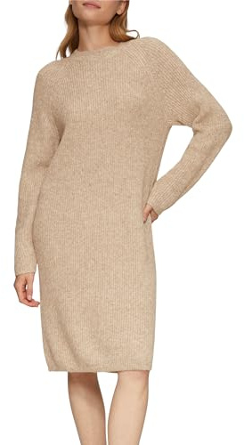 s.Oliver Strickkleid mit Raglanärmeln