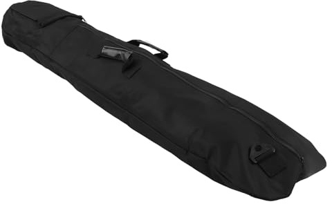 Jeffergarden Universelle Metalldetektor Tragetasche, Gepolstert 5 Taschen | Regen- & Spritzwasserschutz, Verstellbarer Hüft- & Schultergurt, Hauptfach mit Seitenfach, Für Schatzsuche & Outdoor